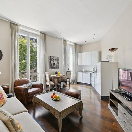 פריז 1Br Champs-Elysees - Cityapartmentstay מראה חיצוני תמונה
