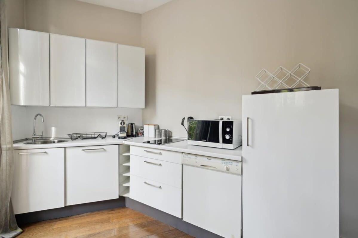 פריז 1Br Champs-Elysees - Cityapartmentstay מראה חיצוני תמונה