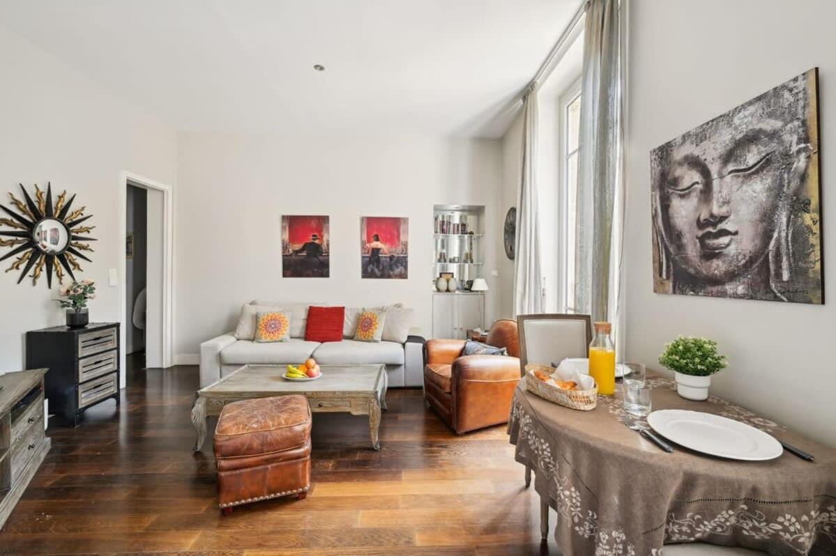 פריז 1Br Champs-Elysees - Cityapartmentstay מראה חיצוני תמונה