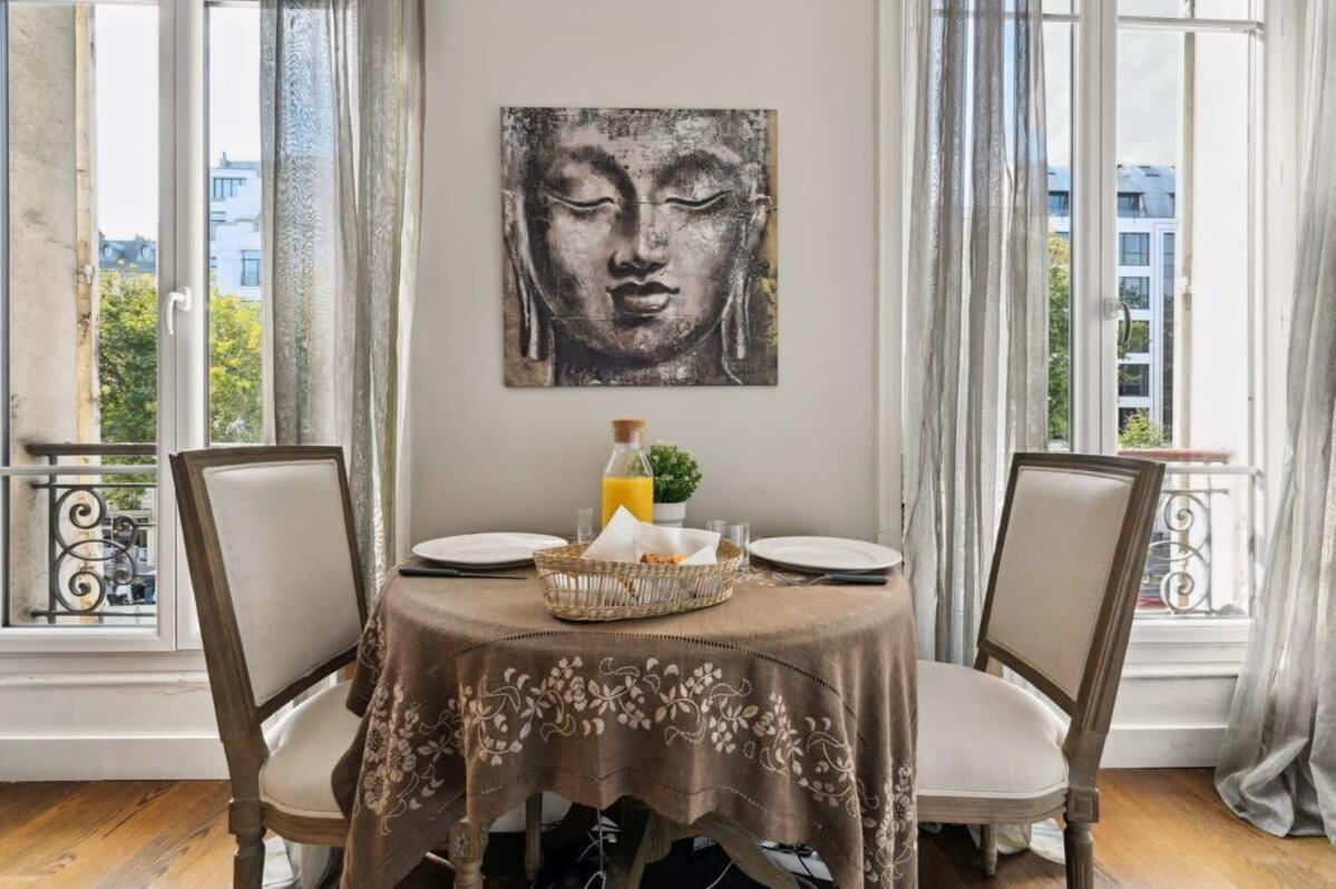 פריז 1Br Champs-Elysees - Cityapartmentstay מראה חיצוני תמונה
