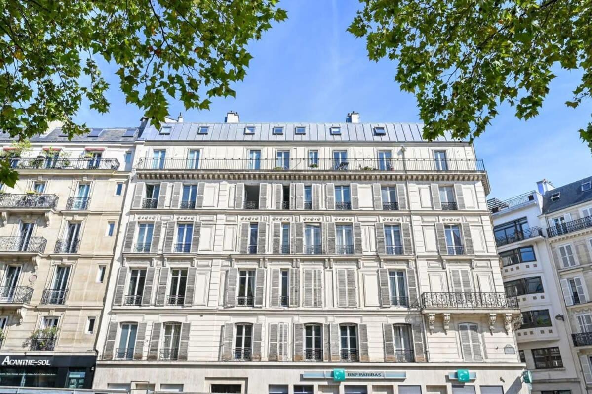 פריז 1Br Champs-Elysees - Cityapartmentstay מראה חיצוני תמונה