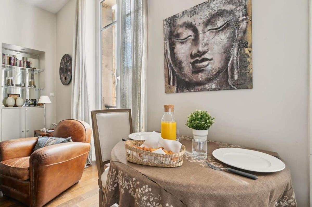פריז 1Br Champs-Elysees - Cityapartmentstay מראה חיצוני תמונה